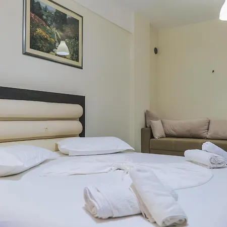 Summer Dream Szálloda Saranda