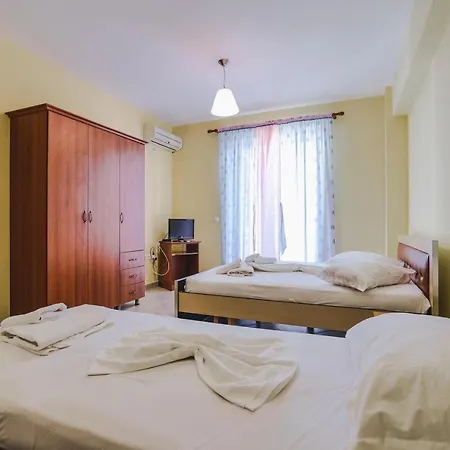 Szálloda Summer Dream Saranda