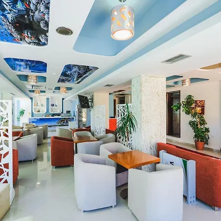 Summer Dream Hotel Sarandë