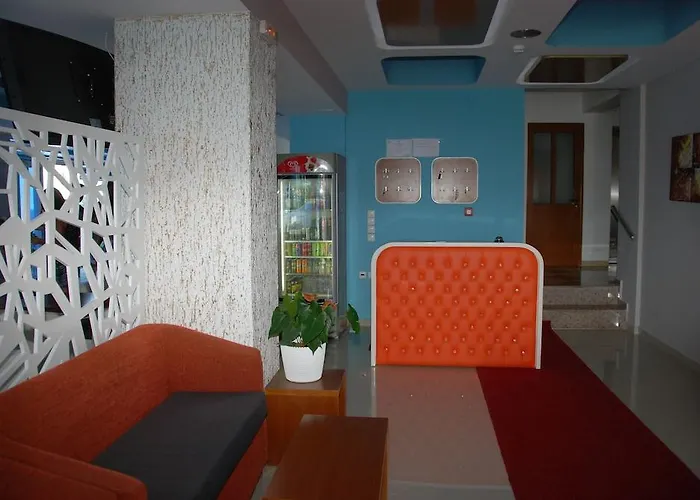 酒店 Summer Dream Sarandë