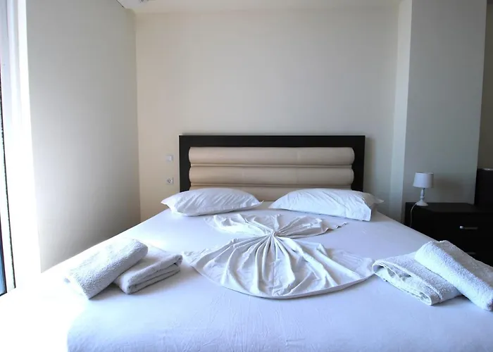 Summer Dream 酒店 Sarandë