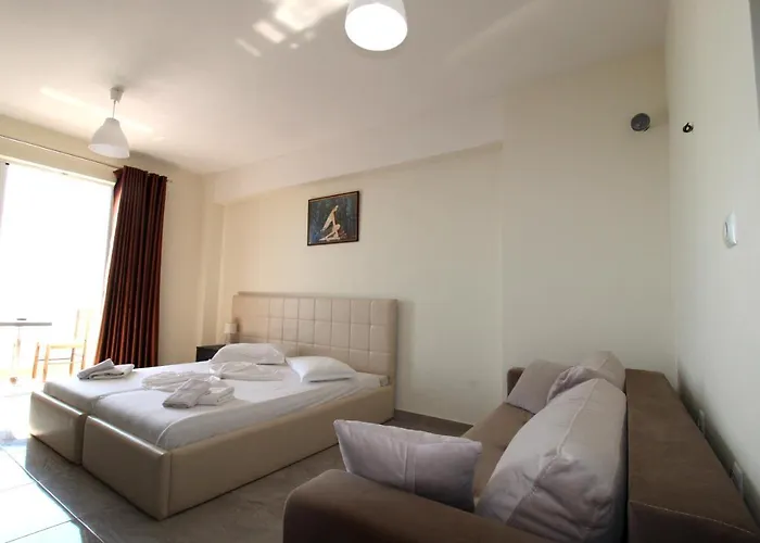 酒店 Summer Dream Sarandë