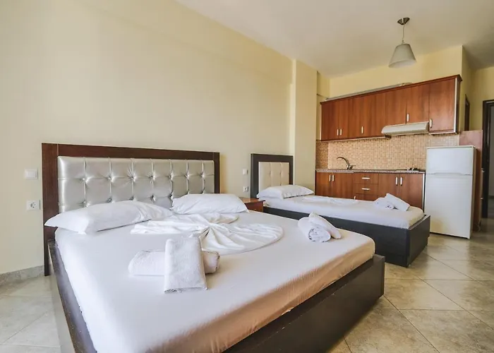 Summer Dream 酒店 Sarandë