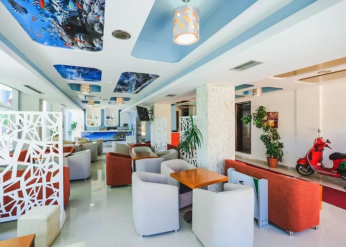 Summer Dream 酒店 Sarandë