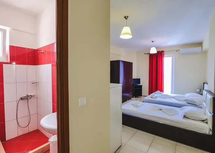 酒店 Summer Dream Sarandë