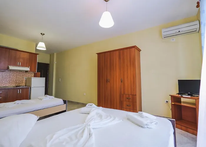 Summer Dream 酒店 Sarandë