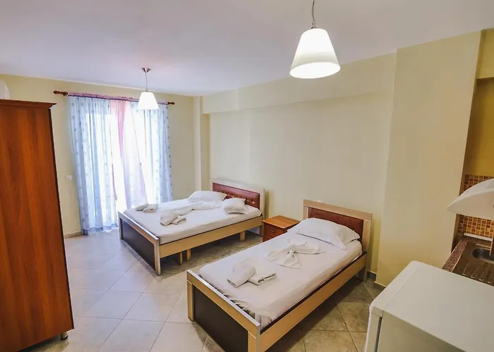 Summer Dream 酒店 Sarandë