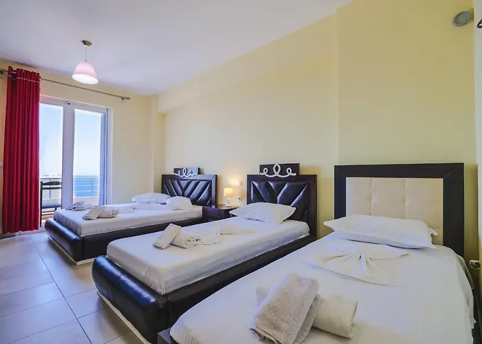 Summer Dream 酒店 Sarandë