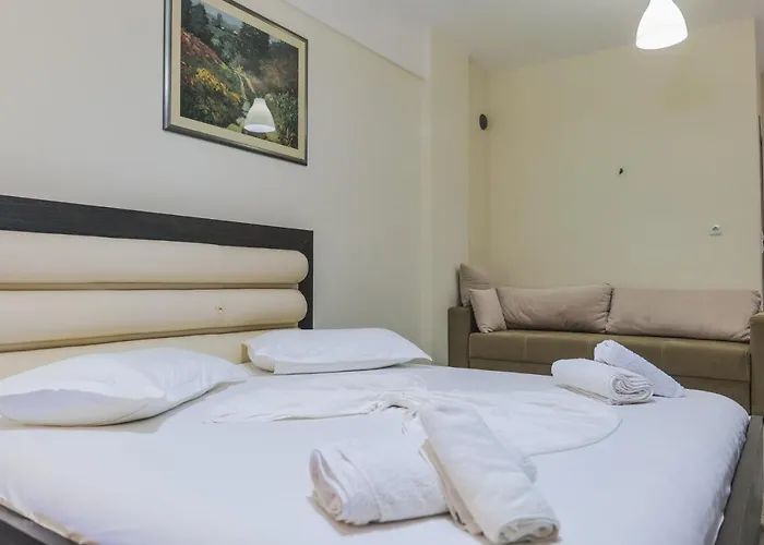 Summer Dream 酒店 Sarandë