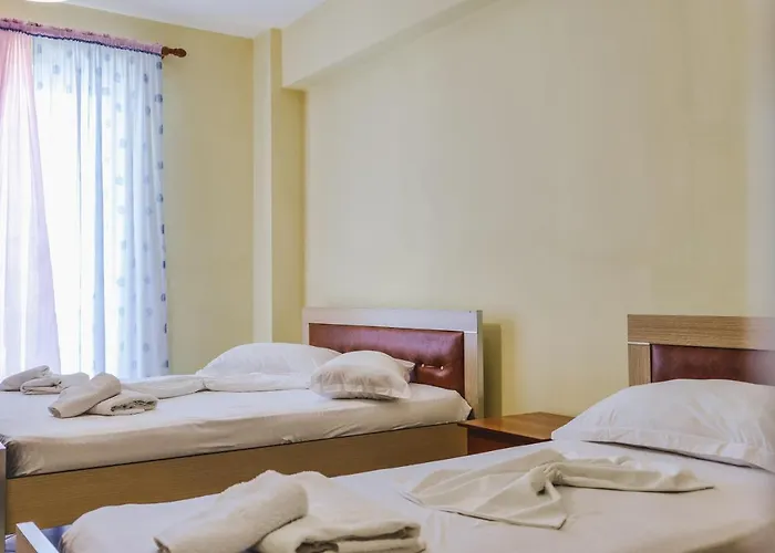 酒店 Summer Dream Sarandë