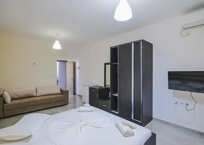 酒店 Summer Dream Sarandë